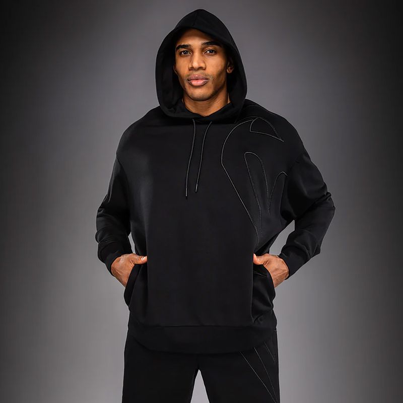 Sweatshirt Venum Giant 3D Hoodie black 4