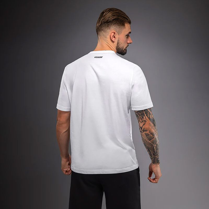 Herren-Shirt Venum Giant 3D white 2