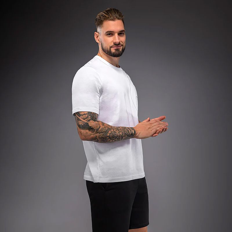 Herren-Shirt Venum Giant 3D white 3