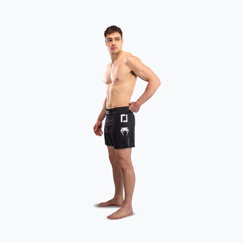 Trainingsshorts Venum Karate Combat black/grey 2