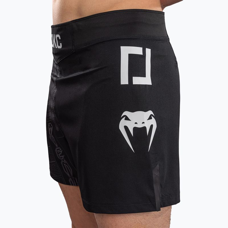 Trainingsshorts Venum Karate Combat black/grey 6