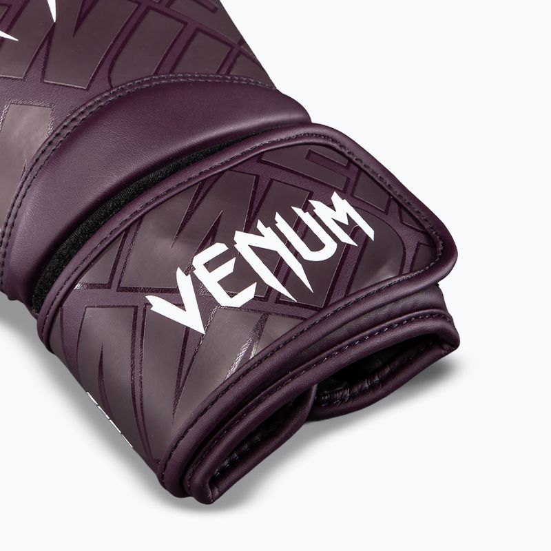 Boxhandschuhe Venum Contender 1.5 XT 3D Boxing dark purple 4