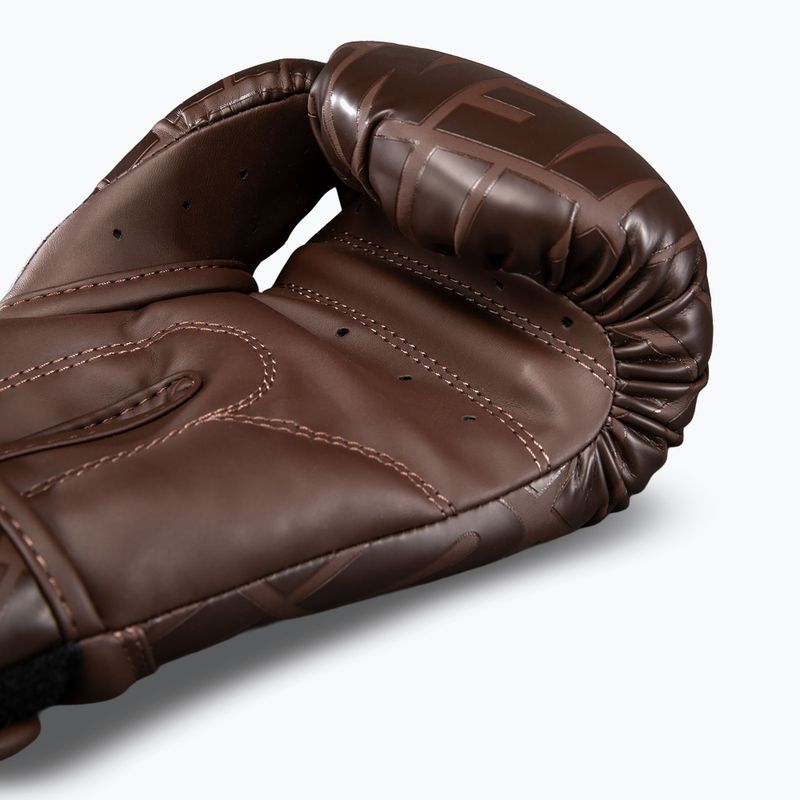 Boxhandschuhe Venum Contender 1.5 XT 3D Boxing dark brown 3