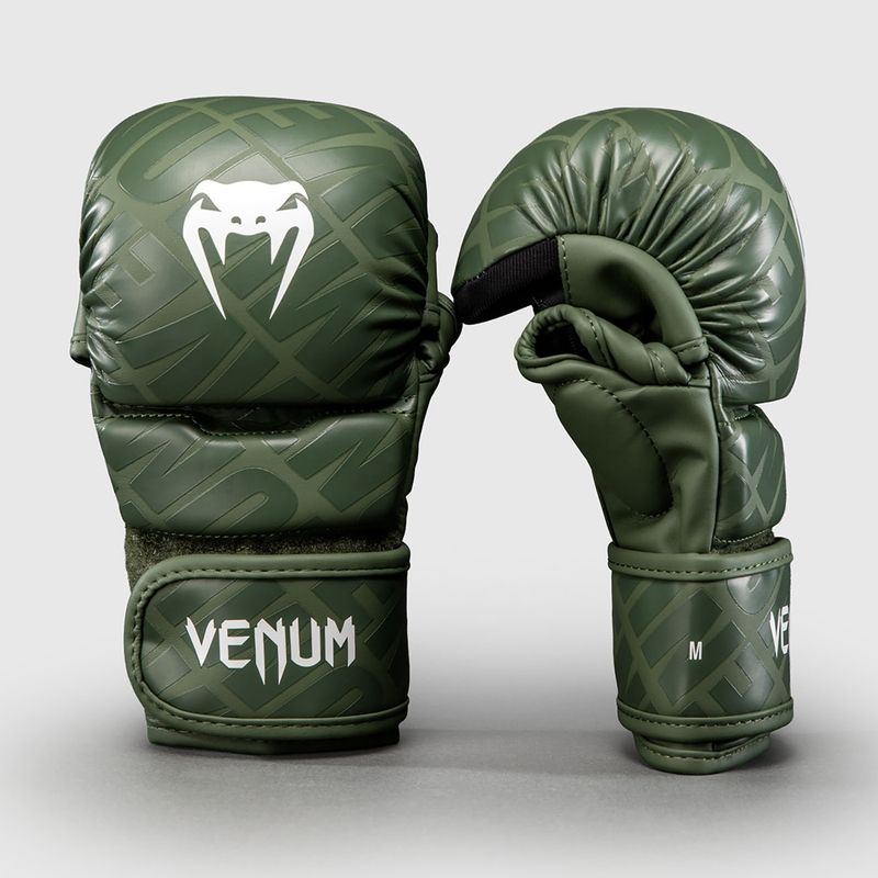 Sparringhandschuhe Venum Contender 1.5 XT 3D Sparring khaki 2