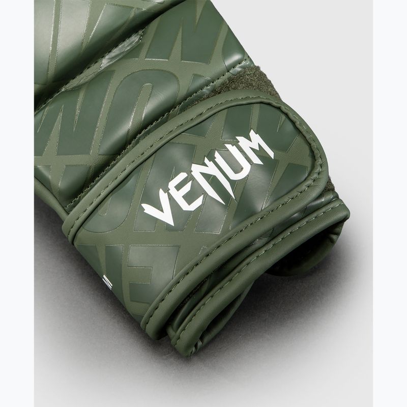 Sparringhandschuhe Venum Contender 1.5 XT 3D Sparring khaki 5