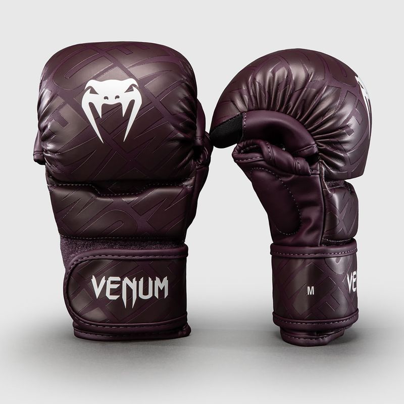 Sparringhandschuhe Venum Contender 1.5 XT 3D Sparring dark purple 2