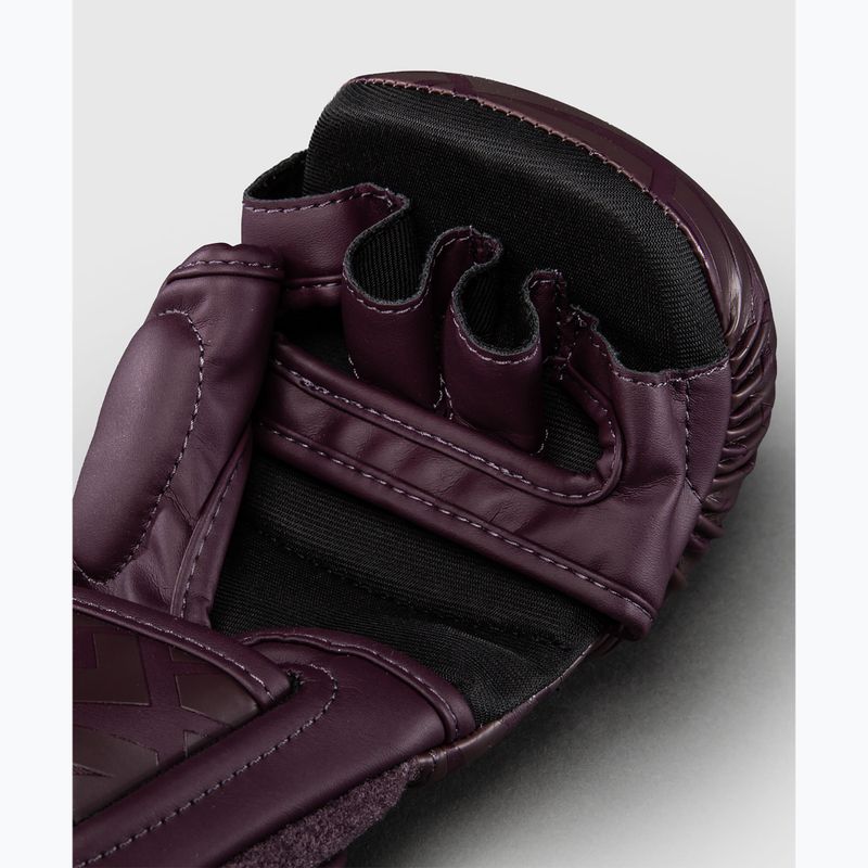 Sparringhandschuhe Venum Contender 1.5 XT 3D Sparring dark purple 4