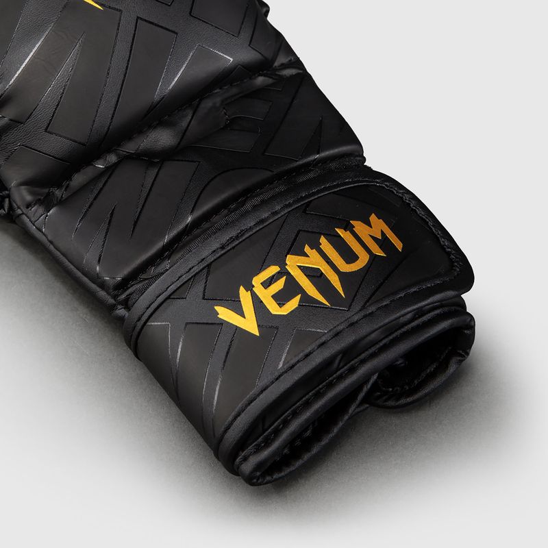 Sparringhandschuhe Venum Contender 1.5 XT 3D Sparring black/gold 5