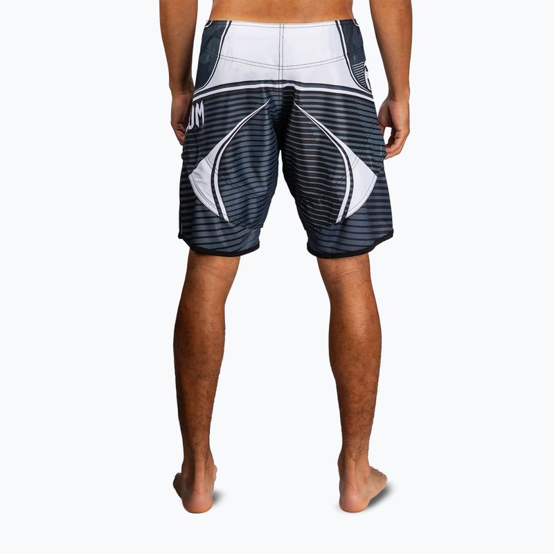 Herren-Trainingsshorts Venum Camo Hero Fight dark navy/blue 3