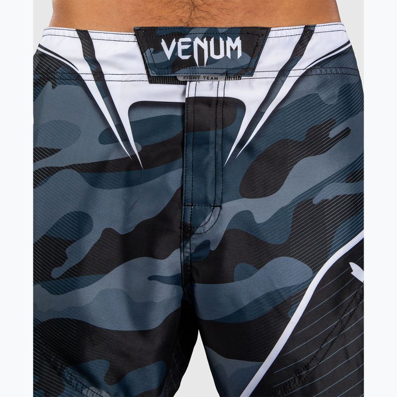 Herren-Trainingsshorts Venum Camo Hero Fight dark navy/blue 7