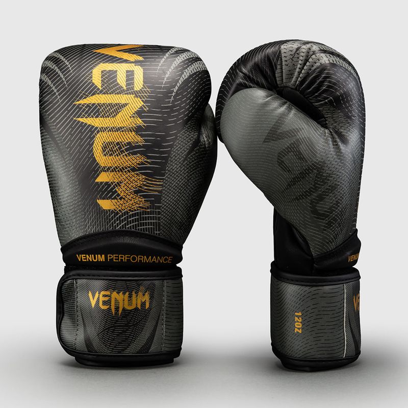 Boxhandschuhe Venum Galactic 3.0 Boxing black/gold 2