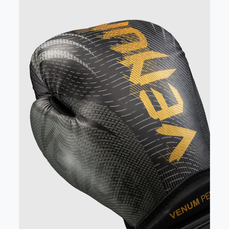 Boxhandschuhe Venum Galactic 3.0 Boxing black/gold 3