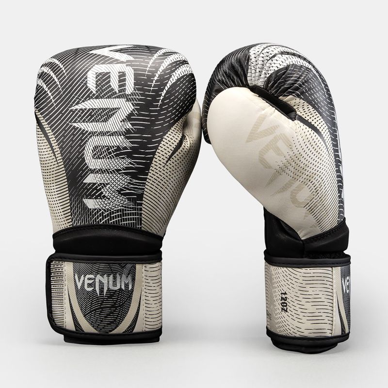 Boxhandschuhe Venum Galactic 3.0 Boxing off white/black 2