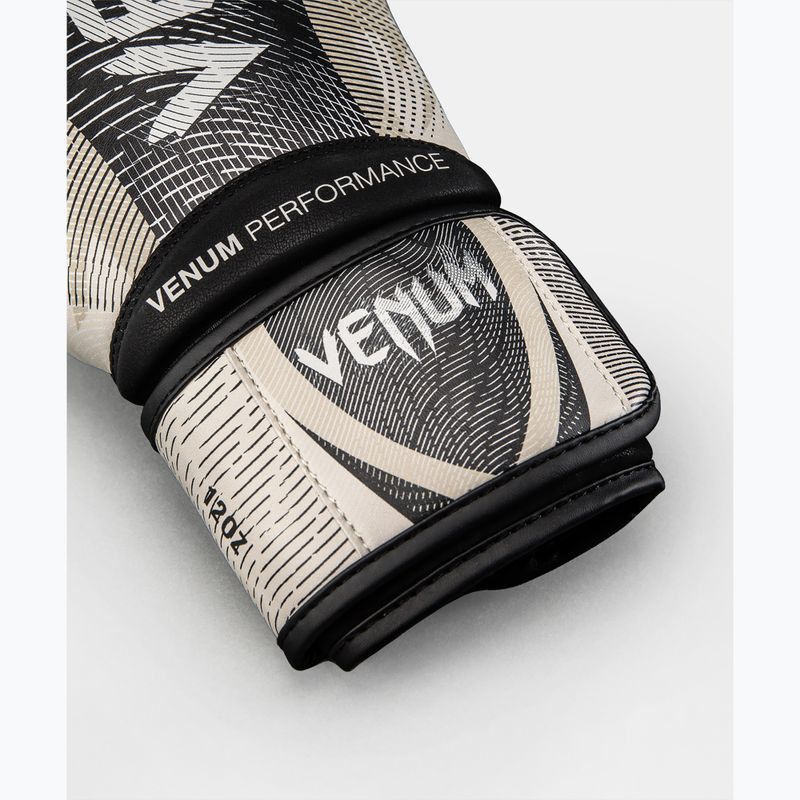 Boxhandschuhe Venum Galactic 3.0 Boxing off white/black 4