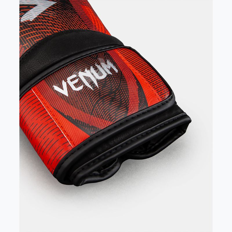 Boxhandschuhe Venum Galactic 3.0 Boxing red/silver 3