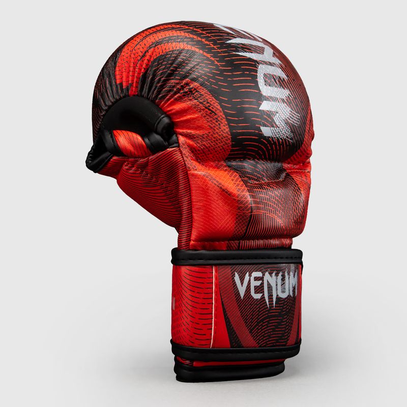 Sparringhandschuhe Venum Galactic 3.0 Sparring red/slver 3