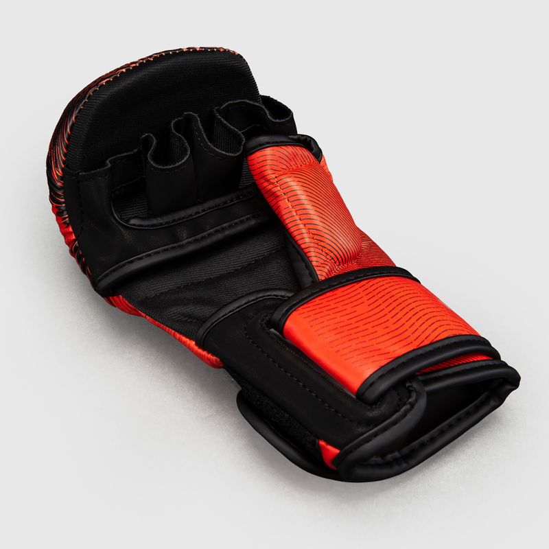 Sparringhandschuhe Venum Galactic 3.0 Sparring red/slver 5