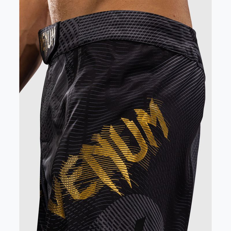 Herren-Trainingsshorts Venum Galactic 3.0 Fight black/gold 5