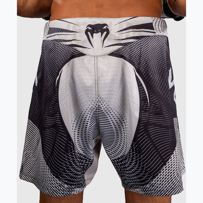 Herren-Trainingsshorts Venum Galactic 3.0 Fight off white/black 6