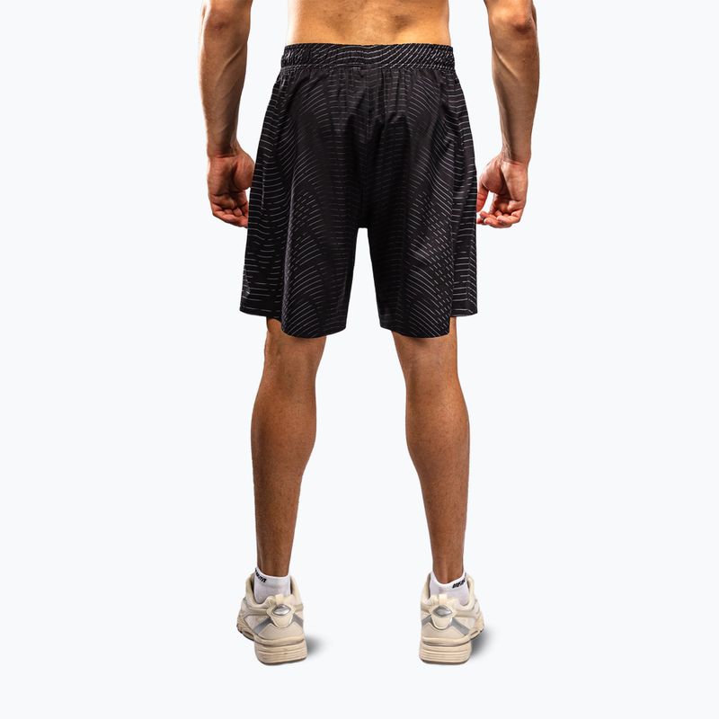 Herren-Trainingsshorts Venum Galactic 3.0 Training black/gold 3