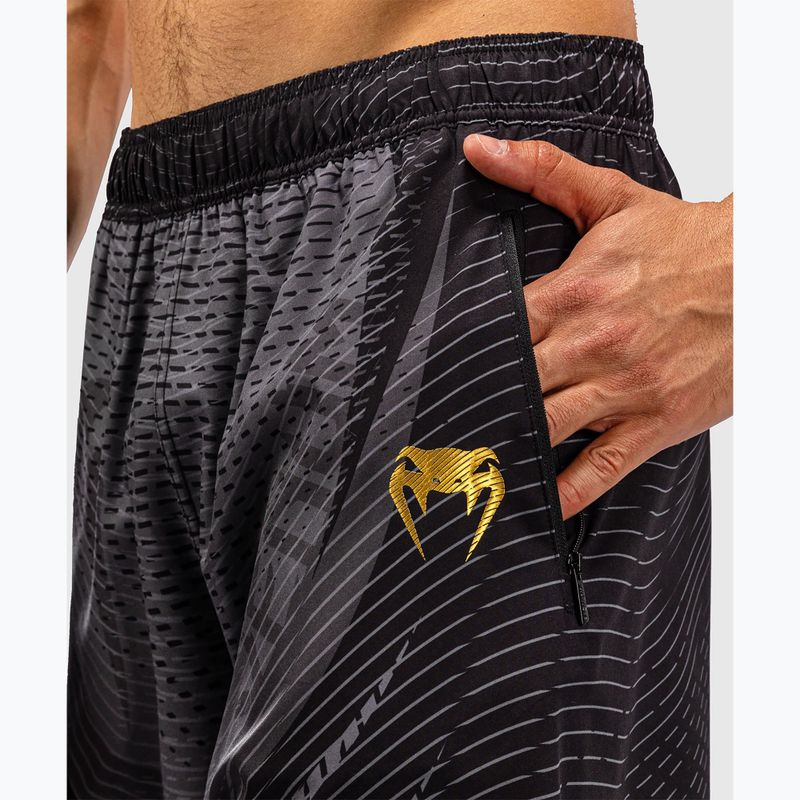 Herren-Trainingsshorts Venum Galactic 3.0 Training black/gold 5