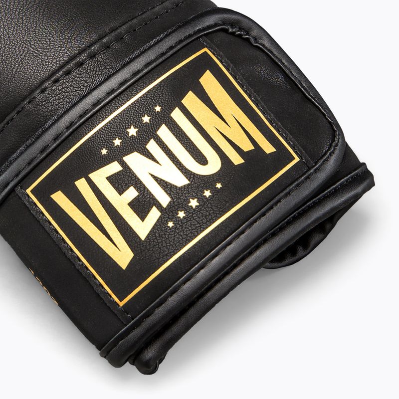 Boxhandschuhe Venum G-Core Boxing black/gold 3
