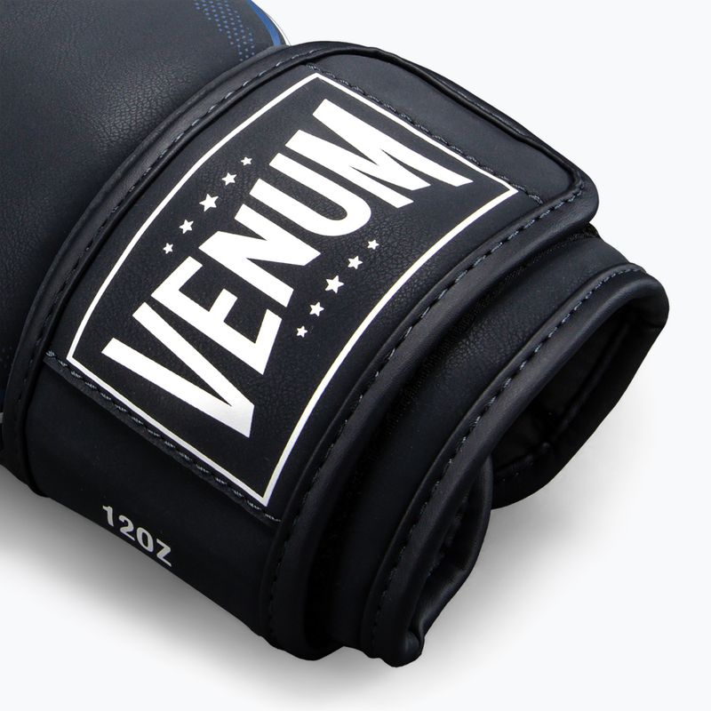 Boxhandschuhe Venum G-Core Boxing navy blue/white 3