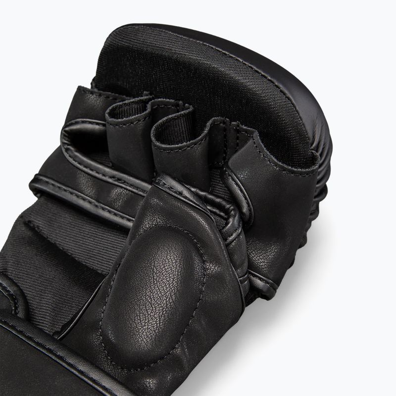 MMA-Handschuhe Venum G-Core Sparring black/gold 4