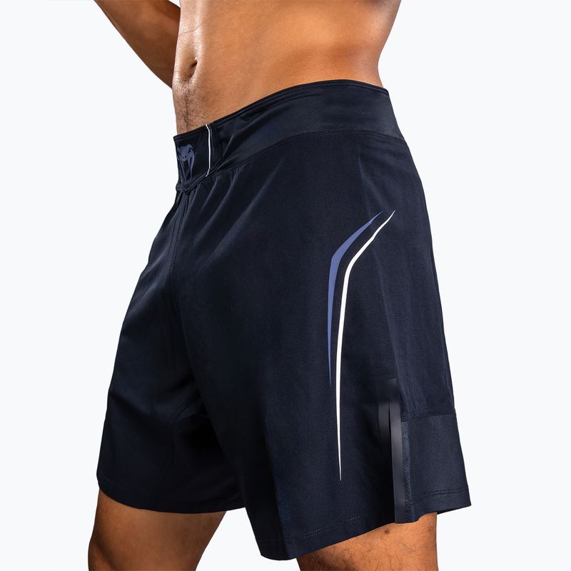Herren-Trainingsshorts Venum G-Core Fight navy blue/white 6