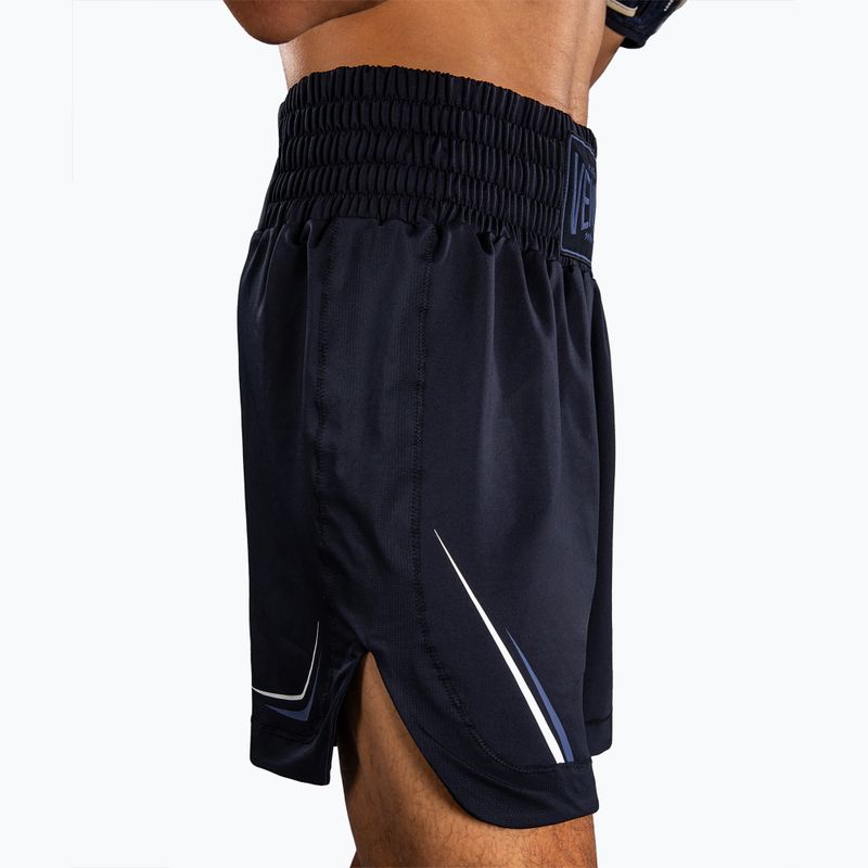 Herren-Trainingsshorts Venum G-Core Boxing navy blue/white 7