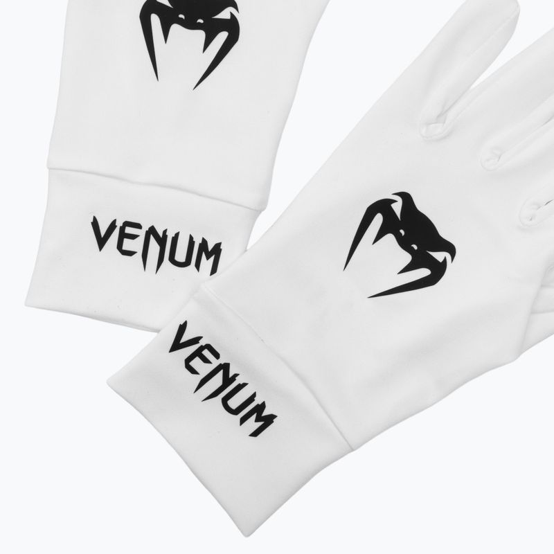Unterziehhandschuhe Venum Liners white 4