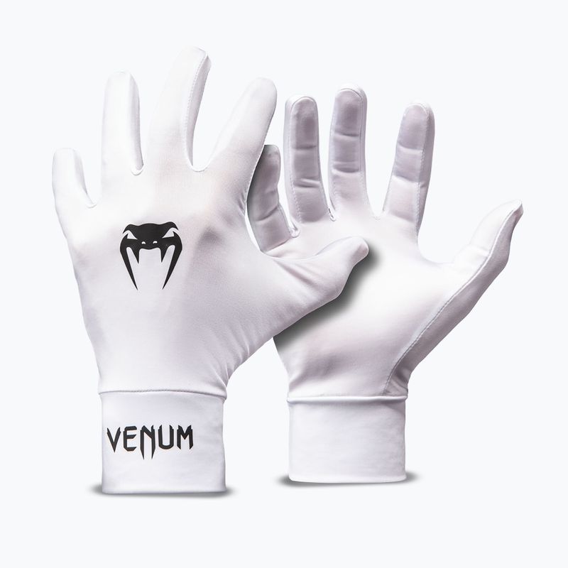 Unterziehhandschuhe Venum Liners white 2