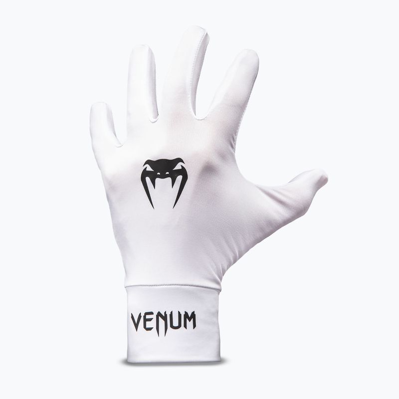 Unterziehhandschuhe Venum Liners white 3