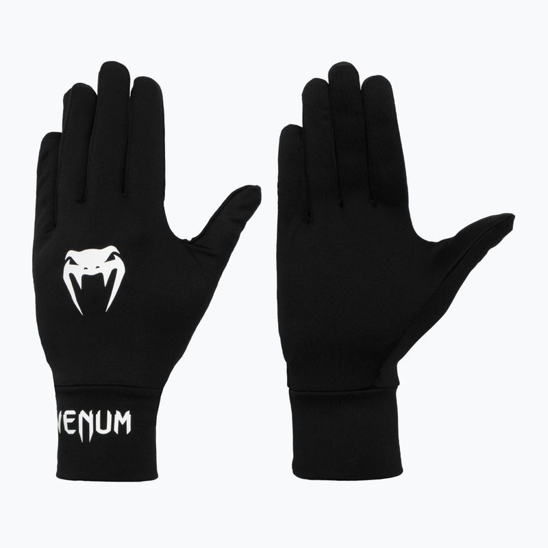 Unterziehhandschuhe Venum Liners black