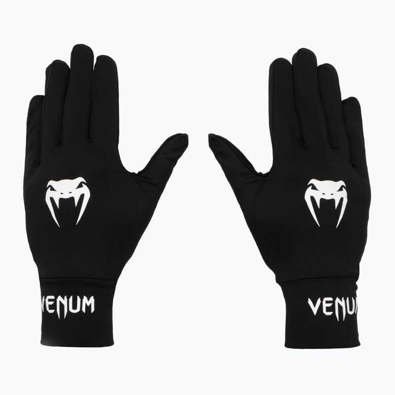 Unterziehhandschuhe Venum Liners black 2