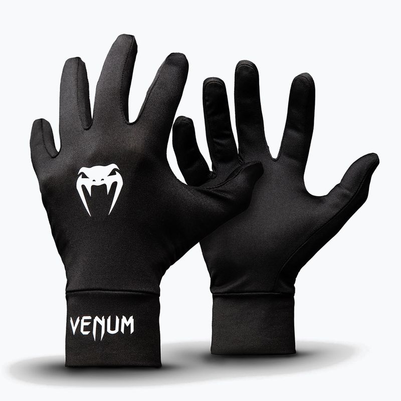 Unterziehhandschuhe Venum Liners black 2