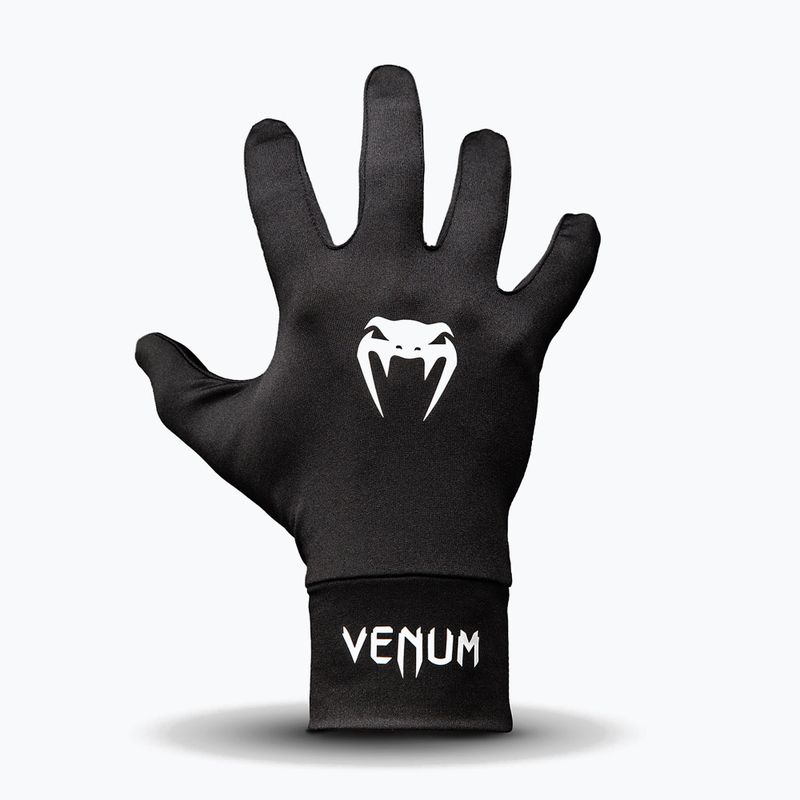 Unterziehhandschuhe Venum Liners black 4