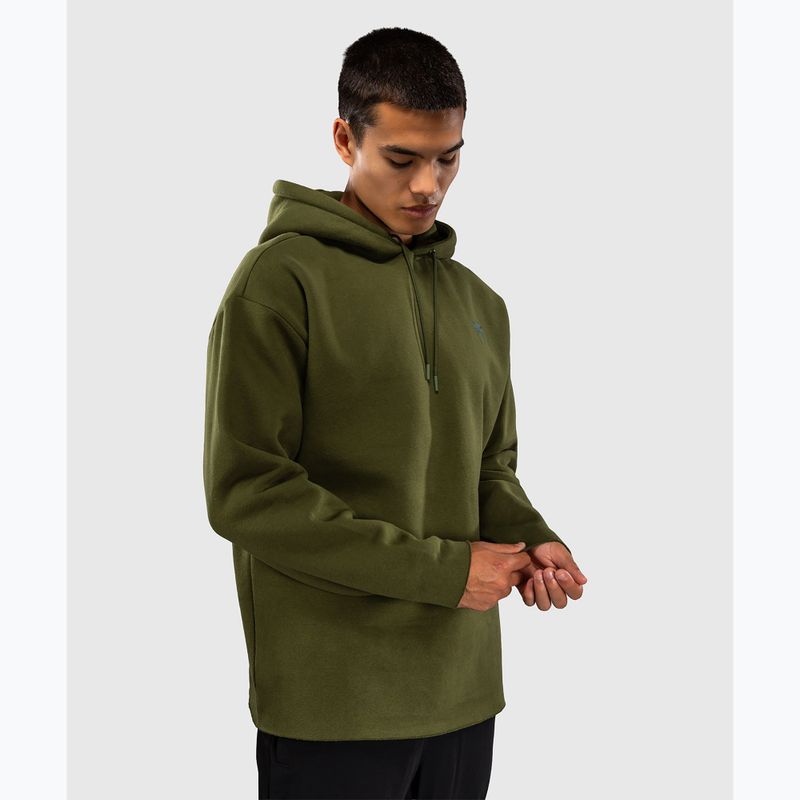 Herrenpullover Venum Divide Winter Hoodie khaki 6
