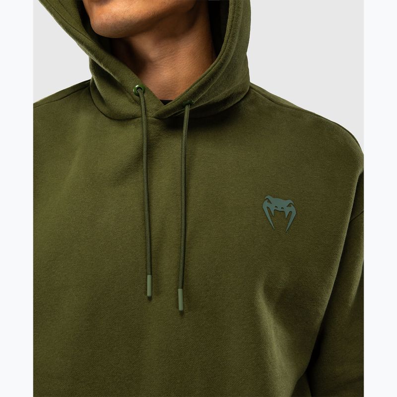 Herrenpullover Venum Divide Winter Hoodie khaki 7
