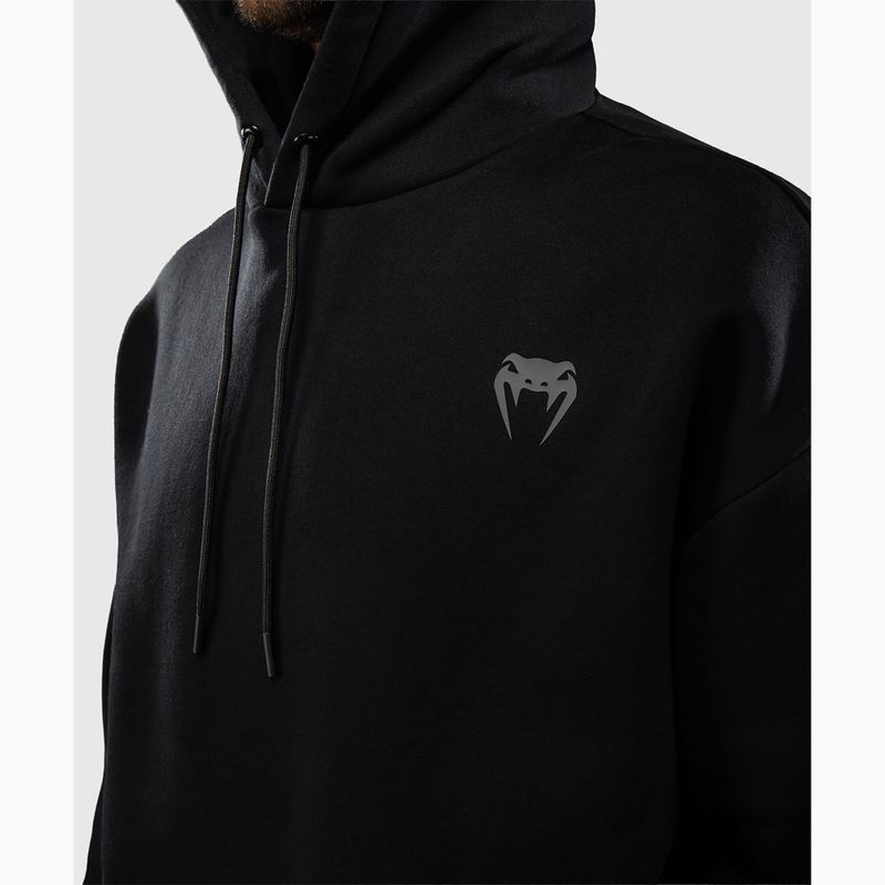 Herrenpullover Venum Divide Winter Hoodie black 5
