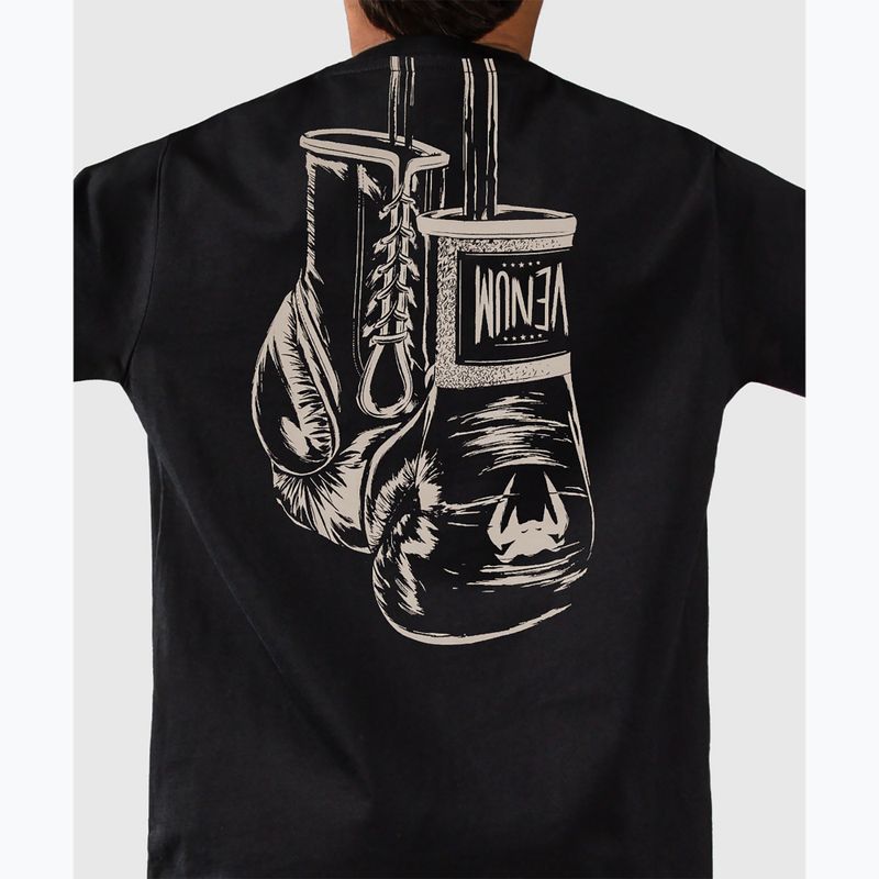 Kinder-Shirt Venum Fight Icon black 4