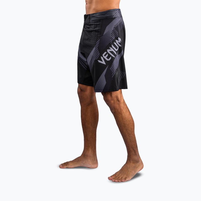 Herren-Trainingsshorts Venum No-Gi 6.0 Fight black/grey 4