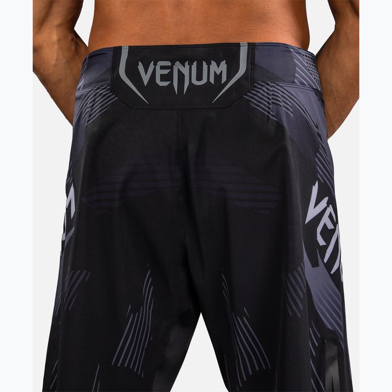 Herren-Trainingsshorts Venum No-Gi 6.0 Fight black/grey 6