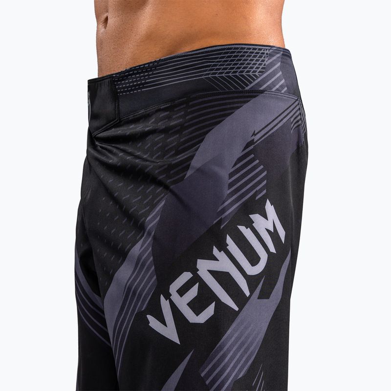 Herren-Trainingsshorts Venum No-Gi 6.0 Fight black/grey 7