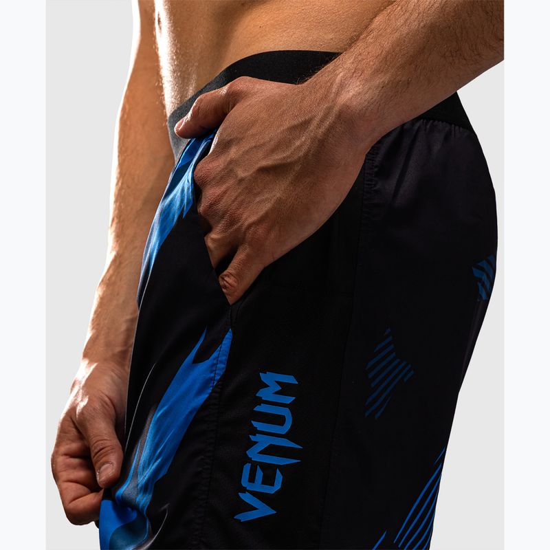 Herren-Trainingsshorts Venum No-Gi 6.0 Training black/blue 6
