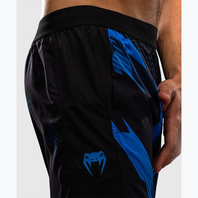 Herren-Trainingsshorts Venum No-Gi 6.0 Training black/blue 7