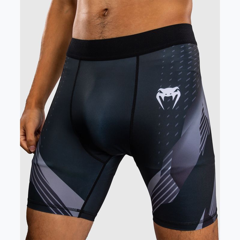 Herren-Trainingsshorts Venum No-Gi 6.0 Vale Tudo black/white 5