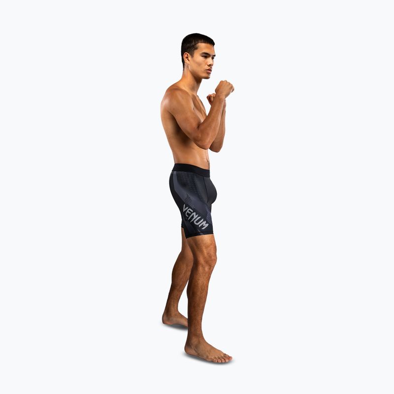 Herren-Trainingsshorts Venum No-Gi 6.0 Vale Tudo black/grey 2