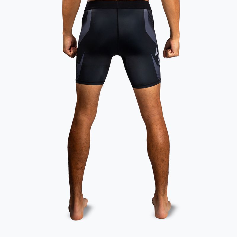 Herren-Trainingsshorts Venum No-Gi 6.0 Vale Tudo black/grey 3