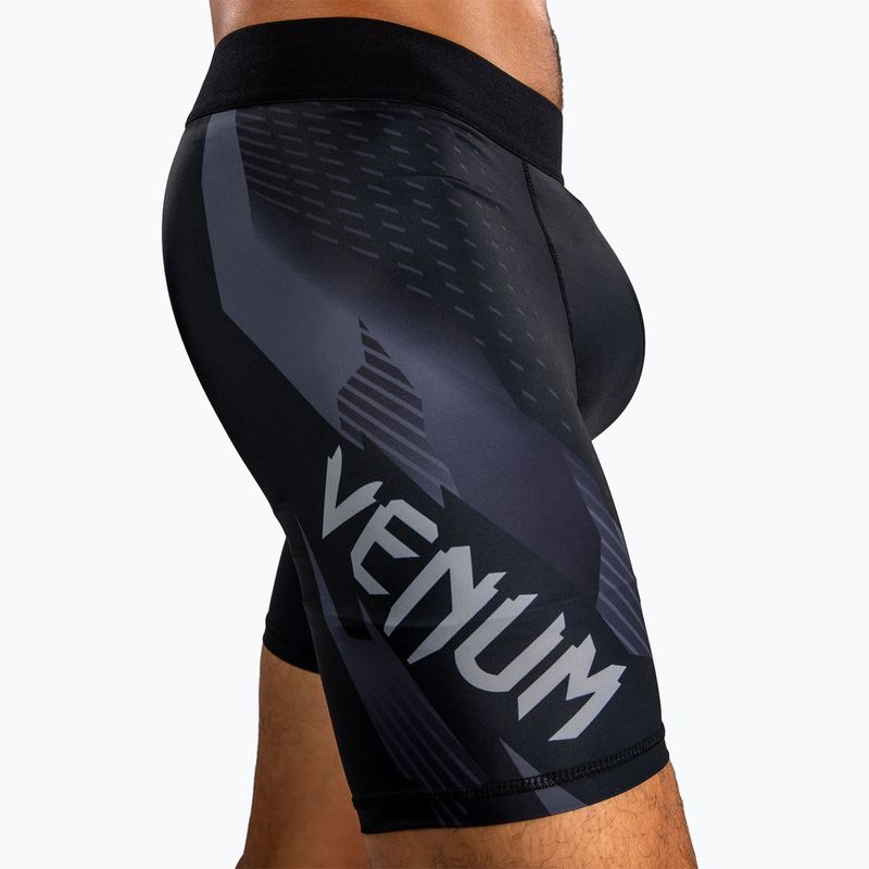 Herren-Trainingsshorts Venum No-Gi 6.0 Vale Tudo black/grey 5